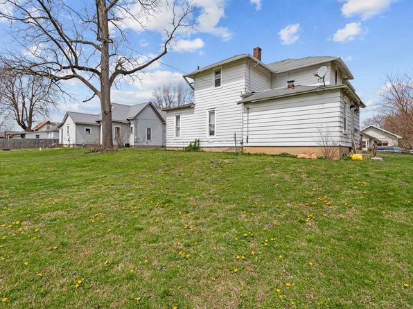 1309 E Washington St, Frankfort, IN 46041