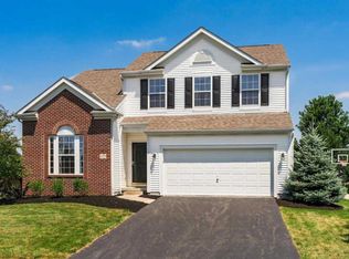 6359 Cheyenne Creek Dr, Lewis Center, OH 43035