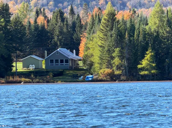 512 Back Lake Road, Pittsburg, NH 03592