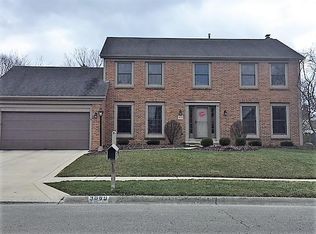 3689 Dayspring Dr, Hilliard, OH 43026