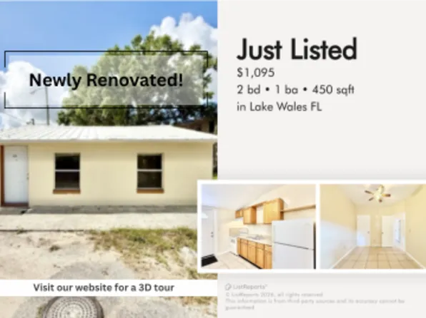 335 E Central Ave, Lake Wales, FL 33853