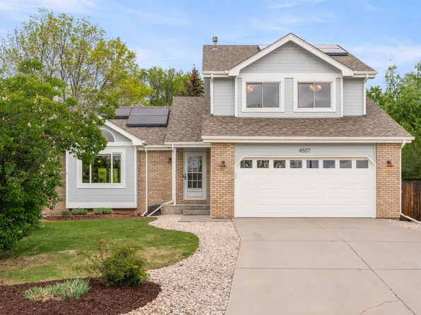 4507 Cliffside Ct, Fort Collins, CO 80526