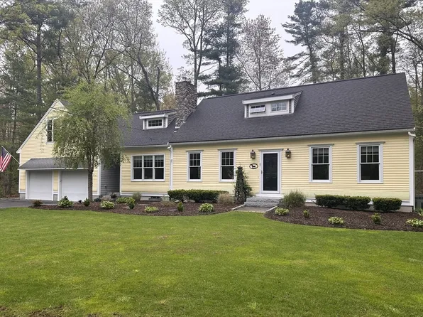 11 Norton Ave, South Easton, MA 02375