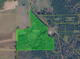 0 Aubrey Rd, Gibsland, LA 71028