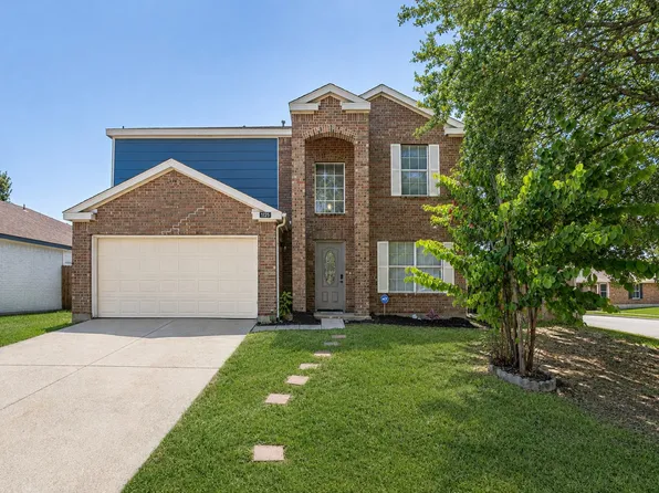 1125 Greenbend Dr, Denton, TX 76210