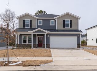 3517 Telluride Trl, Raleigh, NC 27616