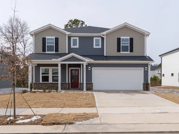 3517 Telluride Trl, Raleigh, NC 27616