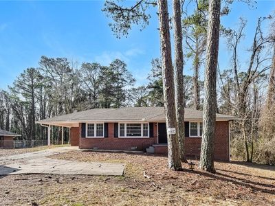 4140 Campbellton Rd SW, Atlanta, GA, 30331