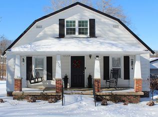 1324 Gamble Ln, Nortonville, KY 42442