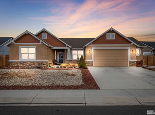 186 Shady Grove Ln, Dayton, NV