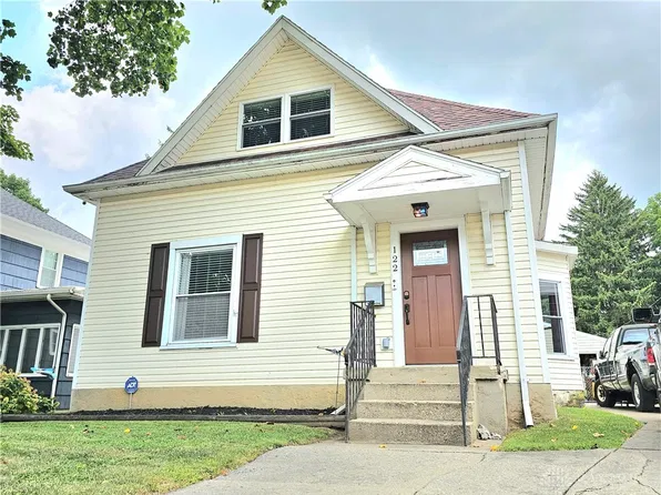 122 E 1st St, Springfield, OH 45504