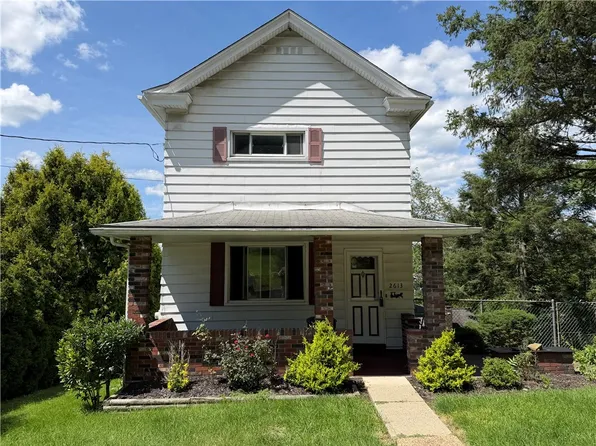 2613 Portland St, Grapeville, PA 15634