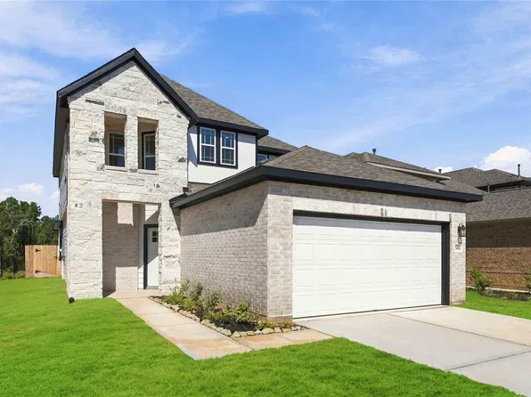 25486 Blue Mistflower Dr, Montgomery, TX 77316