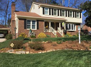 3914 Watauga Dr, Greensboro, NC 27410