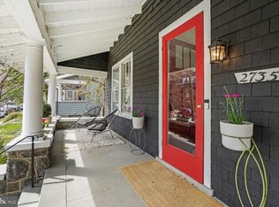 2735 Macomb St NW, Washington, DC 20008