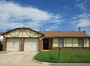 10121 Caton Pl, Midwest City, OK 73130