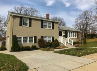 110 Strathdon Way, Lutherville Timonium, MD 21093