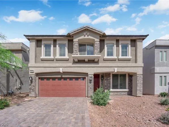 650 Steep Canyon Ave, Las Vegas, NV 89183
