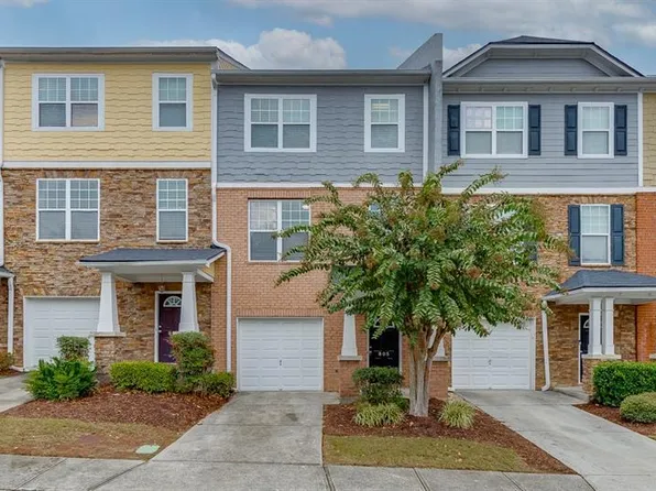 805 Tulip Poplar Way, Lawrenceville, GA 30044