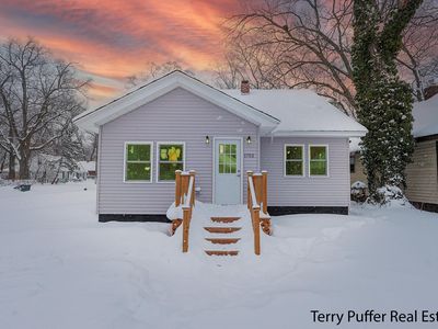 1752 Jarman St, Muskegon, MI, 49442