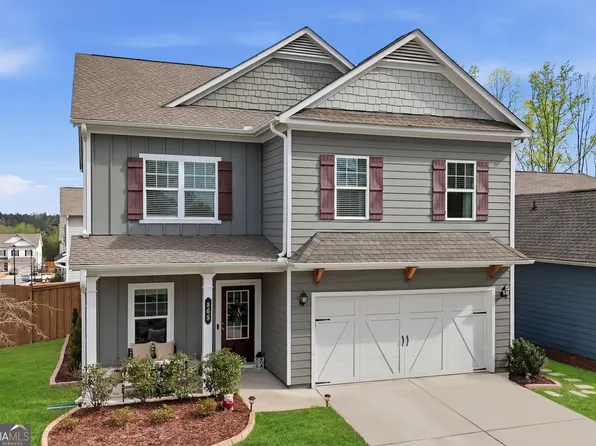 965 Cartersville St, Ball Ground, GA 30107