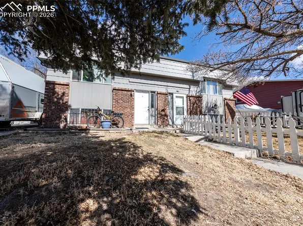 1174 Magnolia St, Colorado Springs, CO 80907