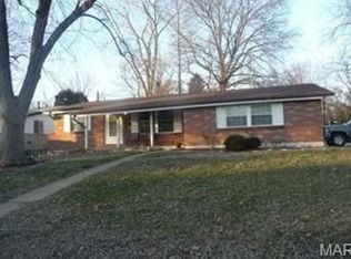 2501 Haber Dr, Saint Louis, MO 63136