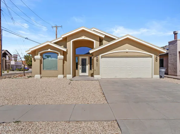 12601 Zulema St, El Paso, TX 79928