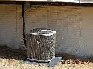 New AC Condenser
