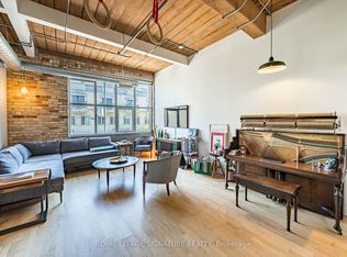 Chocolate Company Lofts, Toronto, ON M6J 3X5