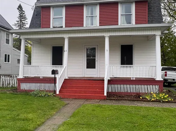 65 Bishop Ave, Massena, NY 13662