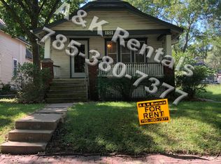 1181 SW Plass Ave, Topeka, KS 66604