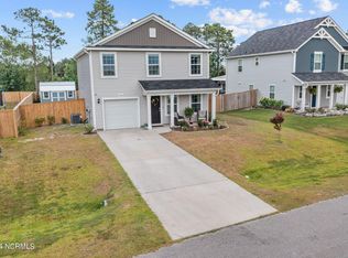 408 Hope Ln, Holly Ridge, NC 28445