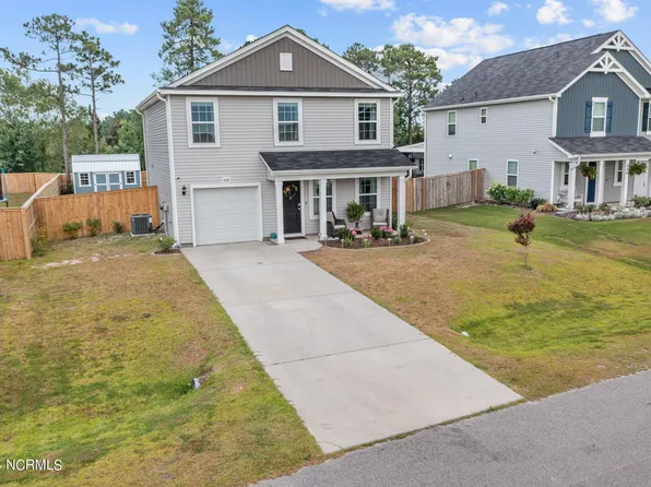408 Hope Lane, Holly Ridge, NC 28445