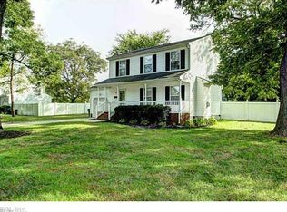 530 Brightwood Ave, Hampton, VA 23661