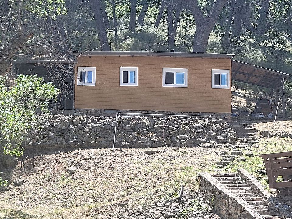Main structure. New windows,