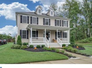 16 Harness Way, Chesterfield, NJ 08515