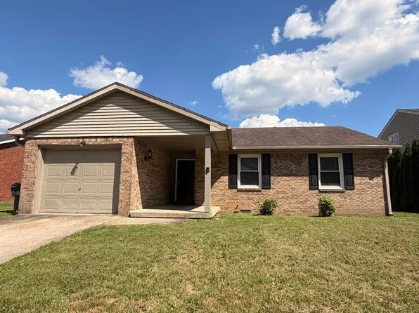 1412 Ritchie Ct, Lexington, KY 40503