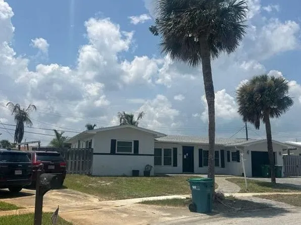 510 Holly Dr, Satellite Beach, FL 32937