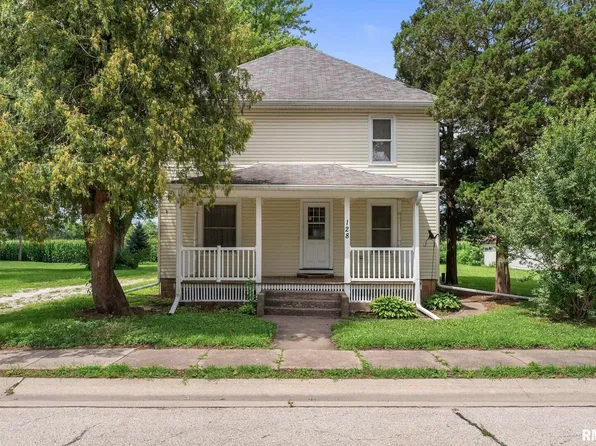 128 Butzer St, Hillsdale, IL 61257