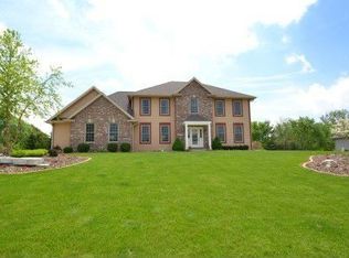 N72W23259 Braddock Pl, Sussex, WI 53089