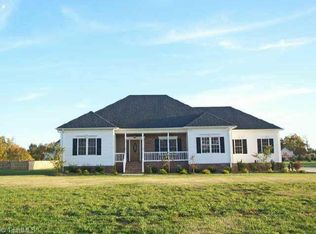 13480 Highway 158, Reidsville, NC 27320