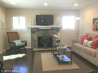 7505 Bellefield Ave, Fort Washington, MD 20744