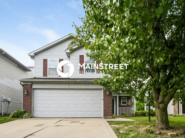 10313 Cadogan Dr, Indianapolis, IN 46236