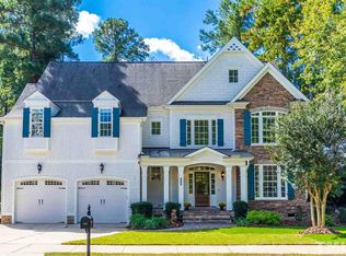 605 Streamwood Dr, Holly Springs, NC 27540