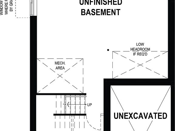 Basement Floor Plan
