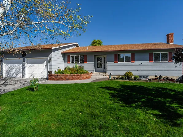 3111 Buttercup Dr, Billings, MT 59102