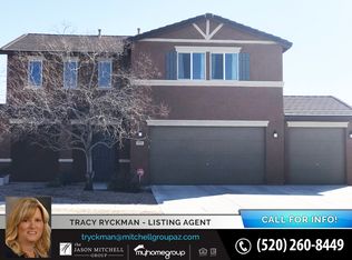 632 S Harry P Stagg Dr, Vail, AZ 85641