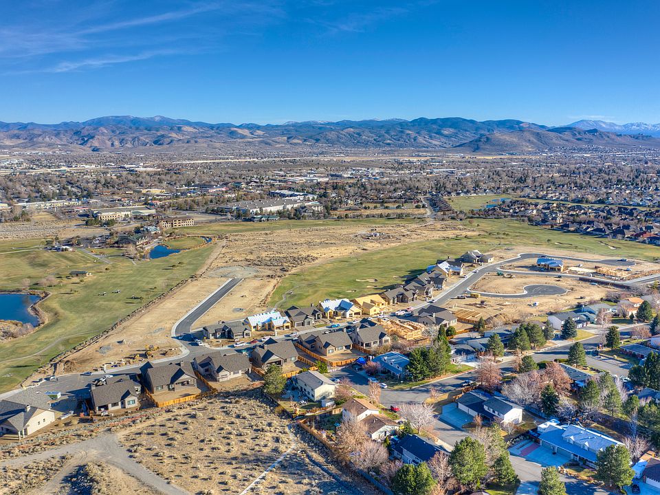 Silver Oak by RIDGELINE DEV. BY Corcoran Global Living in Carson City