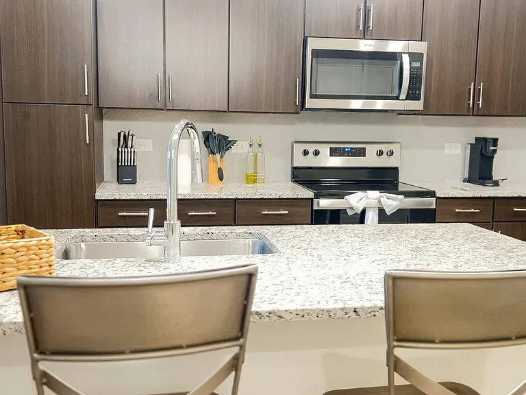 The Reserve at Cool Springs | Elizabethtown, KY | Kitchen
